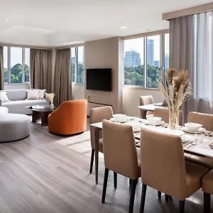**** Апарт-отель Park Avenue Clemenceau Сингапур