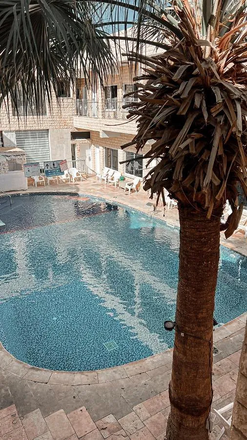 Red Sea Hotel Eilat 3*,