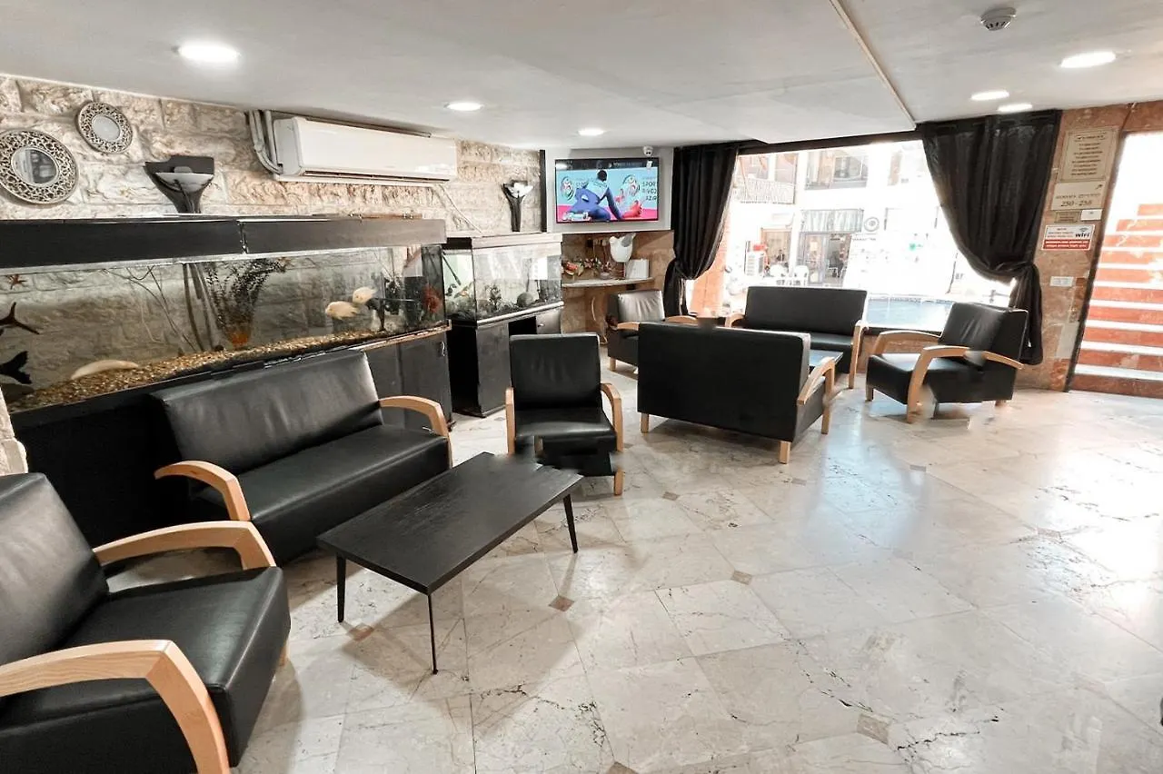 Hotel Maman Eilat 3*,