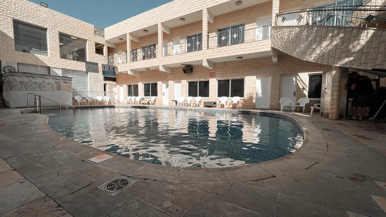 Hotel Maman Eilat
