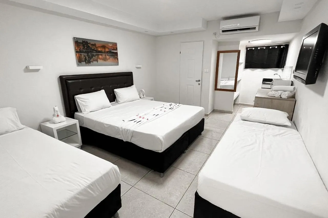Hotel Maman Eilat
