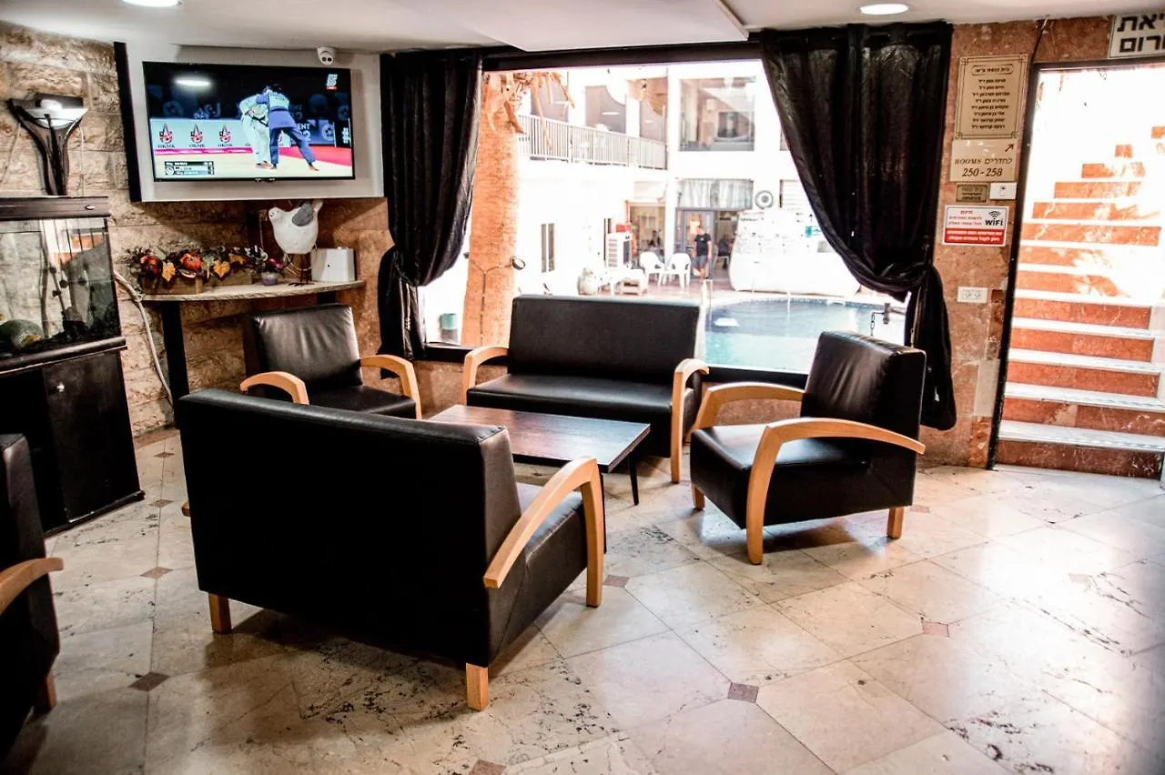 Hotel Maman Eilat