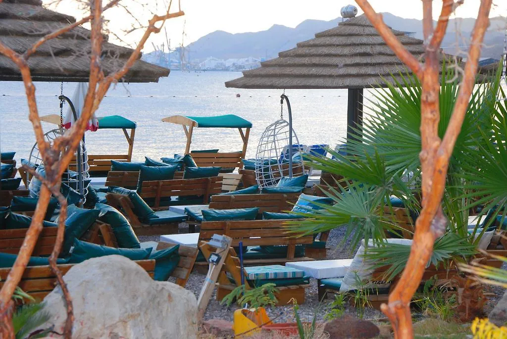 Red Sea Hotel Eilat