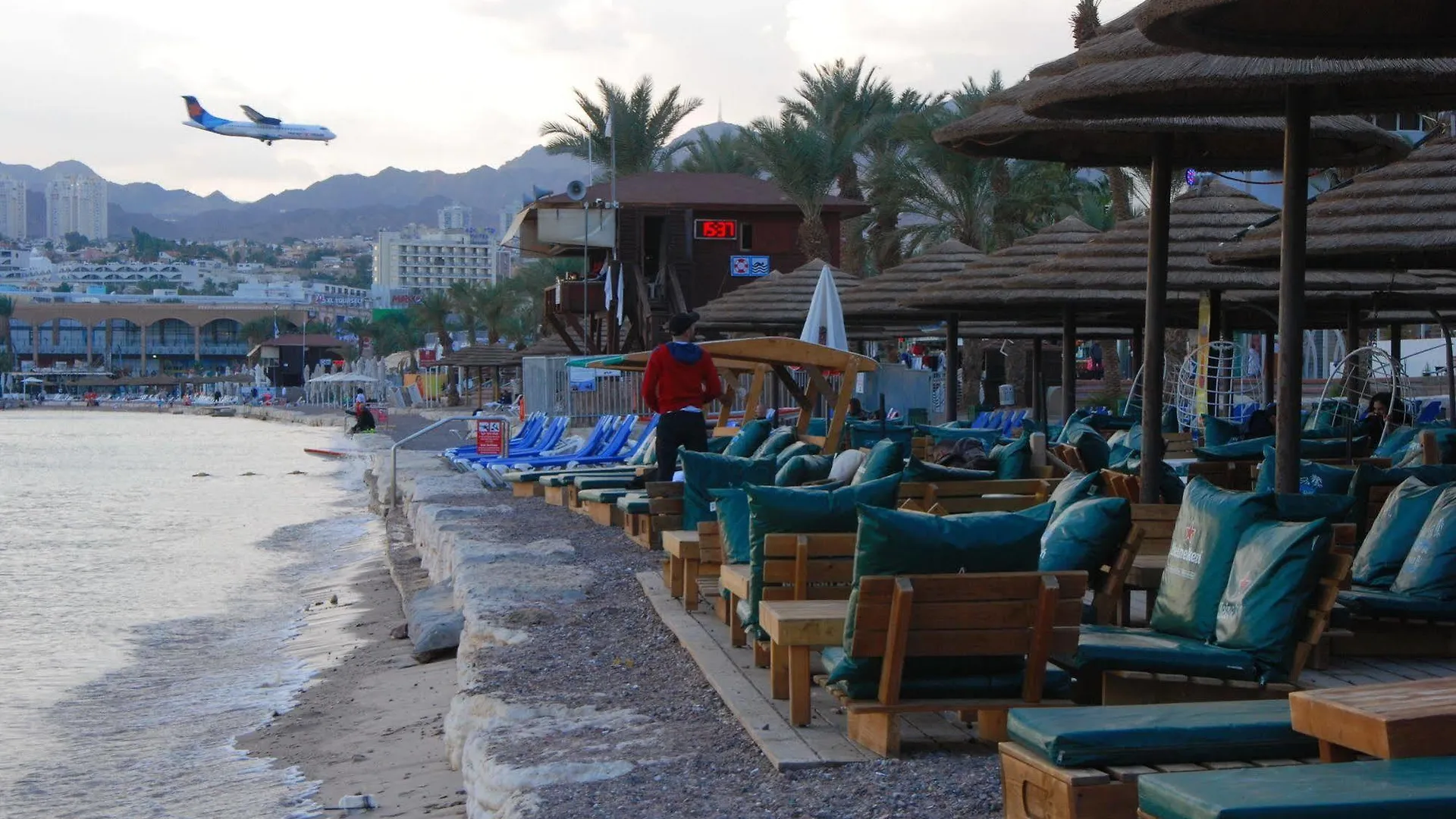 Red Sea Hotel Eilat